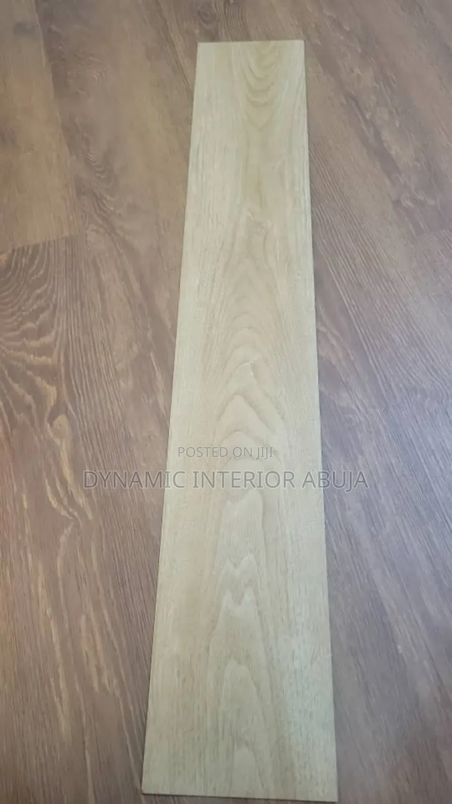 Vinyl Plank Tiles