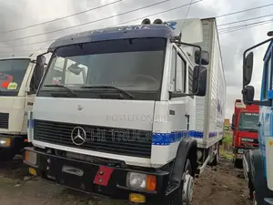 Mercedes-Benz 2000 White