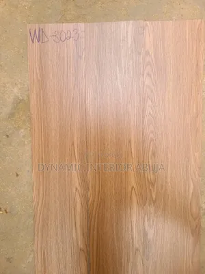Vinyl Wood Like Surface
