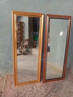 Framed Mirror