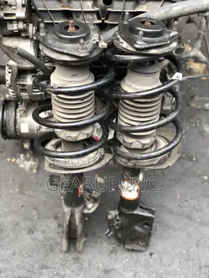 Front Shock Absorber Dodge Caliber