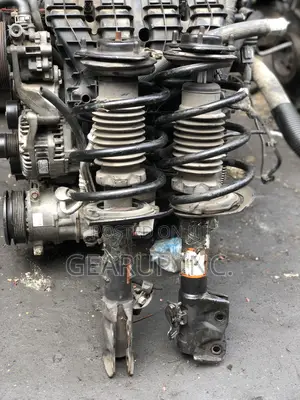 Front Shock Absorber Dodge Caliber
