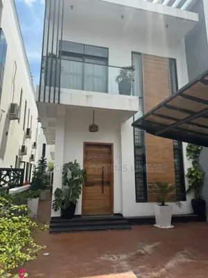Photo - Furnished 4bdrm Duplex in Lekki for sale