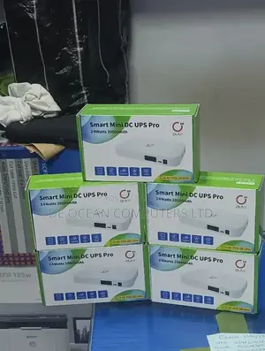 Photo - Smart Mini DC UPS PRO 20000 Mah Power Bank