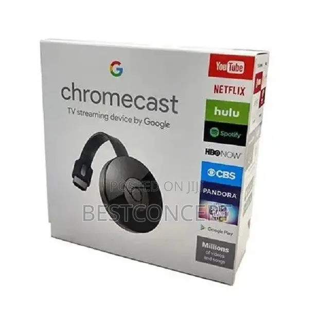 Chromecast