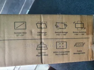 Smaat Articulating Monitor Arm
