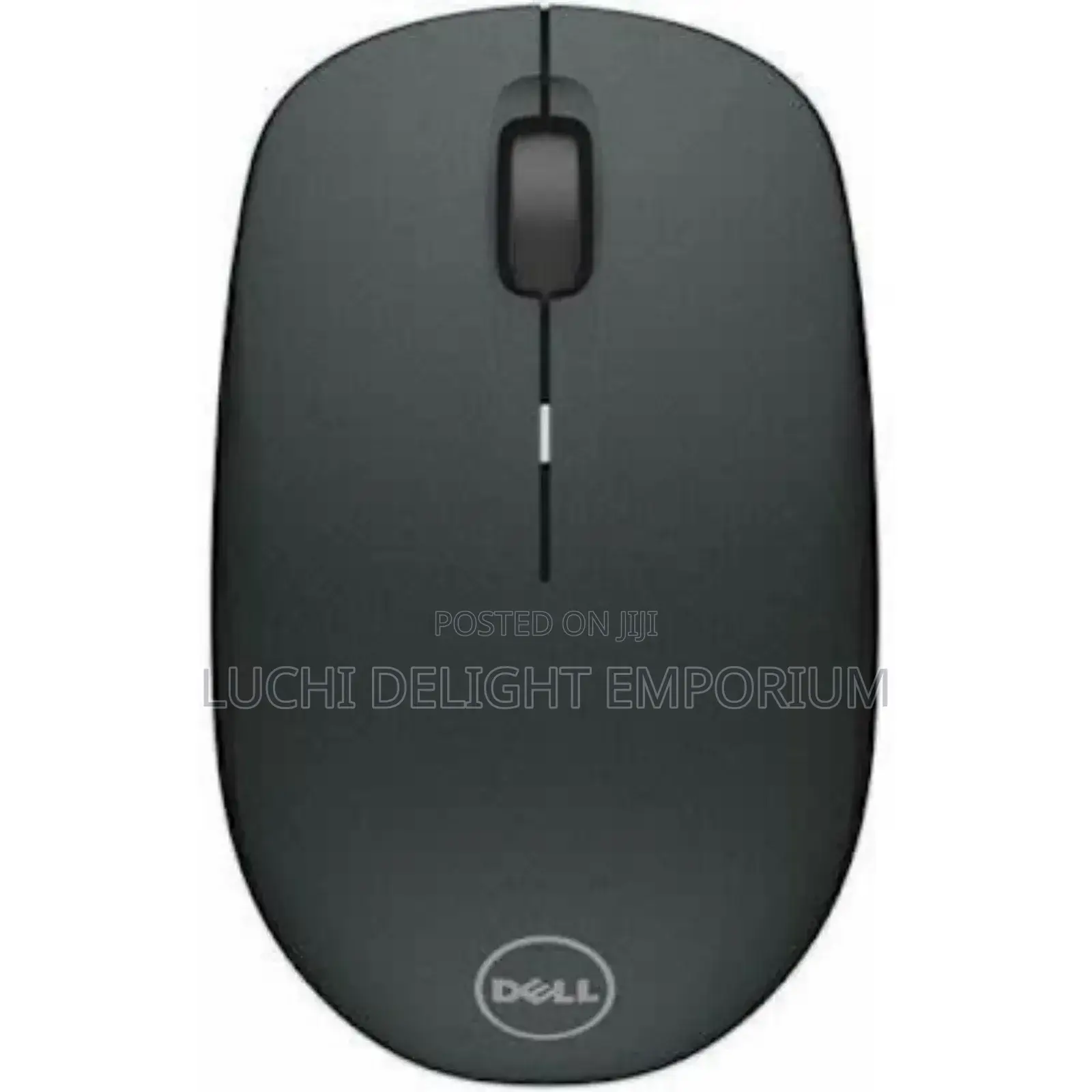 Dell Wireless Optical Mouse - Black