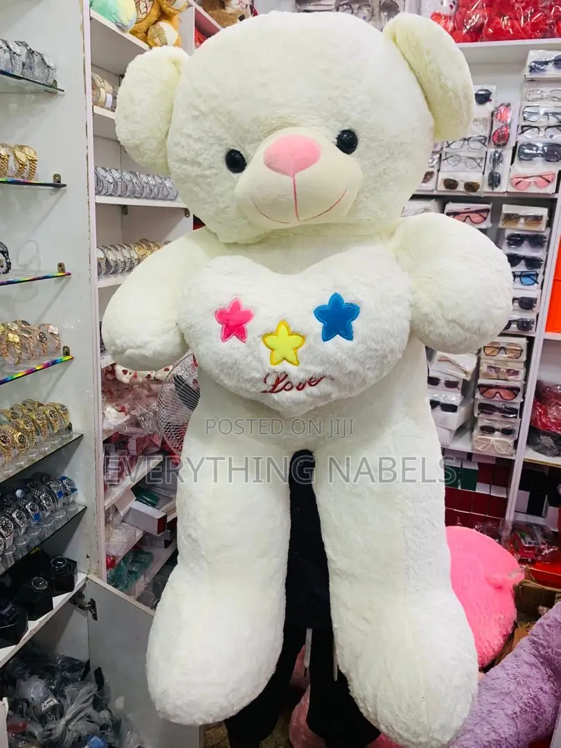 Human Size Teddy