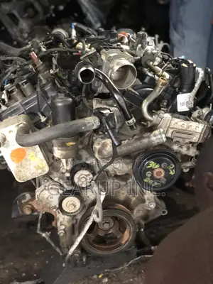 Engine for Ford F150 STX 2.7L Eco-Boost