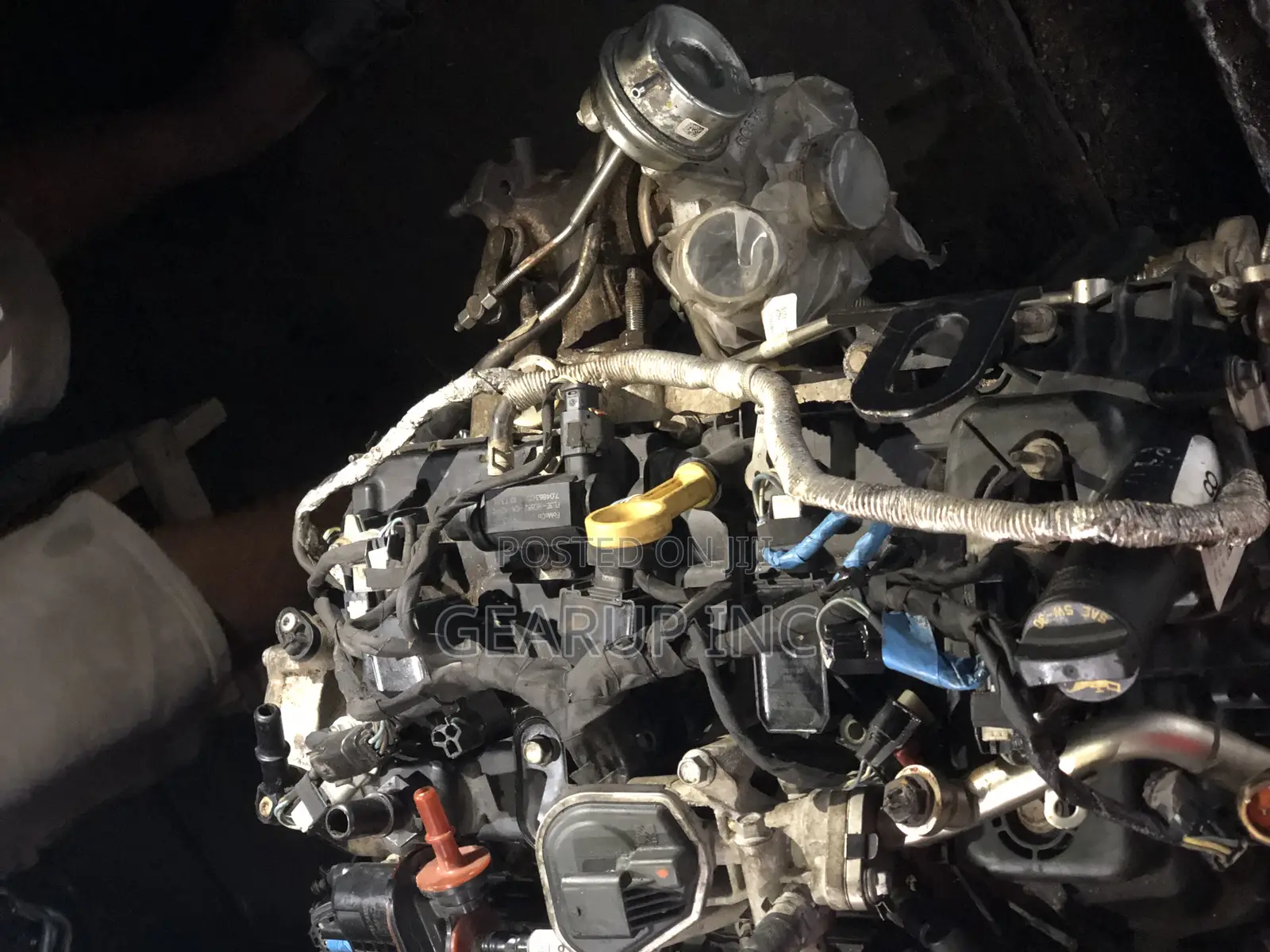 Engine for Ford F150 STX 2.7L Eco-Boost