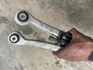 Back Lower Arms And Beam Gle W167