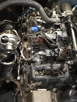 Engine for Ford F150 STX 2.7L Eco-Boost