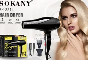2500 Watts Sokanny Combo Dryer