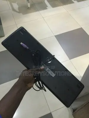Brand New HP PS/2 Slim Keyboard