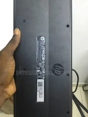 Brand New HP PS/2 Slim Keyboard