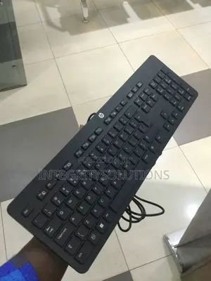 Brand New HP PS/2 Slim Keyboard