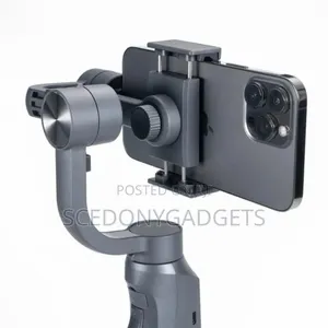 Photo - New F10 Pro 3-Axis Gimbal