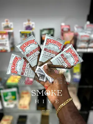 Original Backwoods 5-in-1 Russian Cream