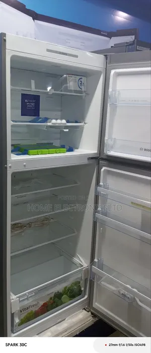 BOSCH Double Doors Refrigerators 365 Litters