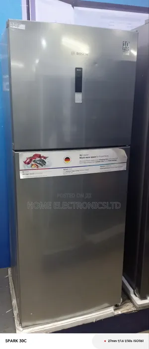 BOSCH Double Doors Refrigerators 365 Litters