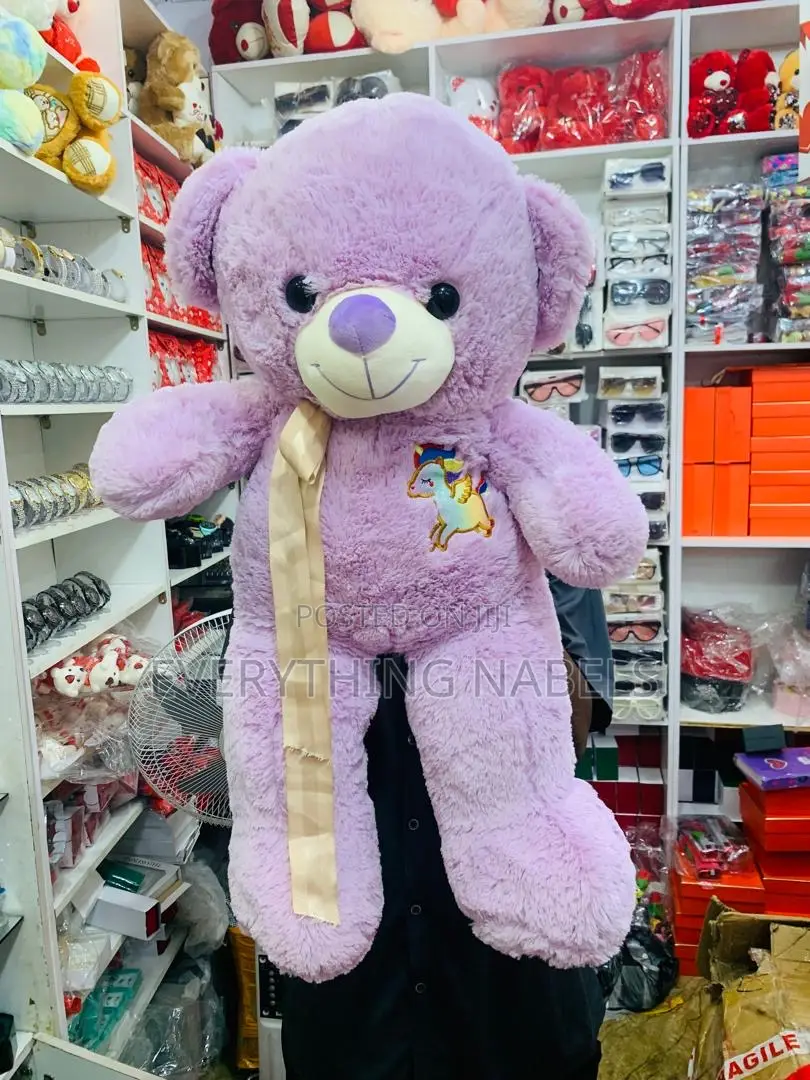 80cm Teddy