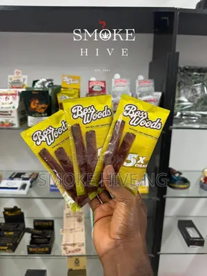 Fresh Bosswoods 5-in-1 Banana Flavor