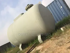 Underground 5tons LPG