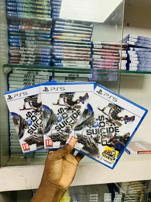 Playstation 5 Game