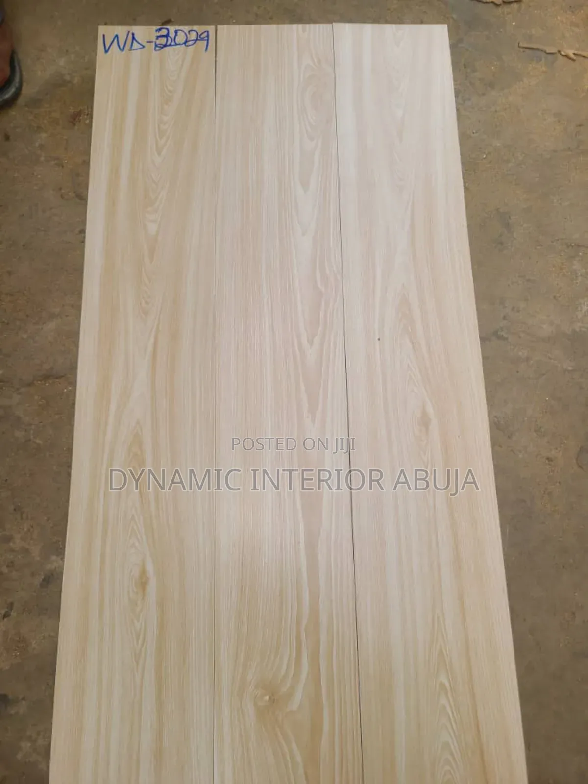 Vinyl Floor Available