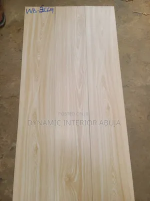 Vinyl Floor Available