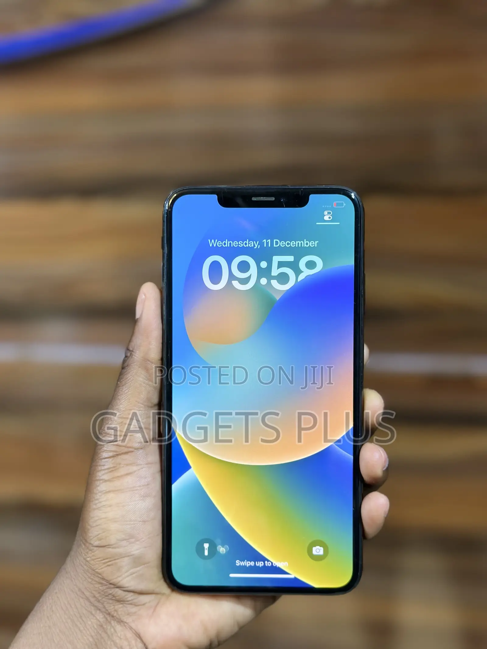 Apple iPhone XS Max 64 GB Black