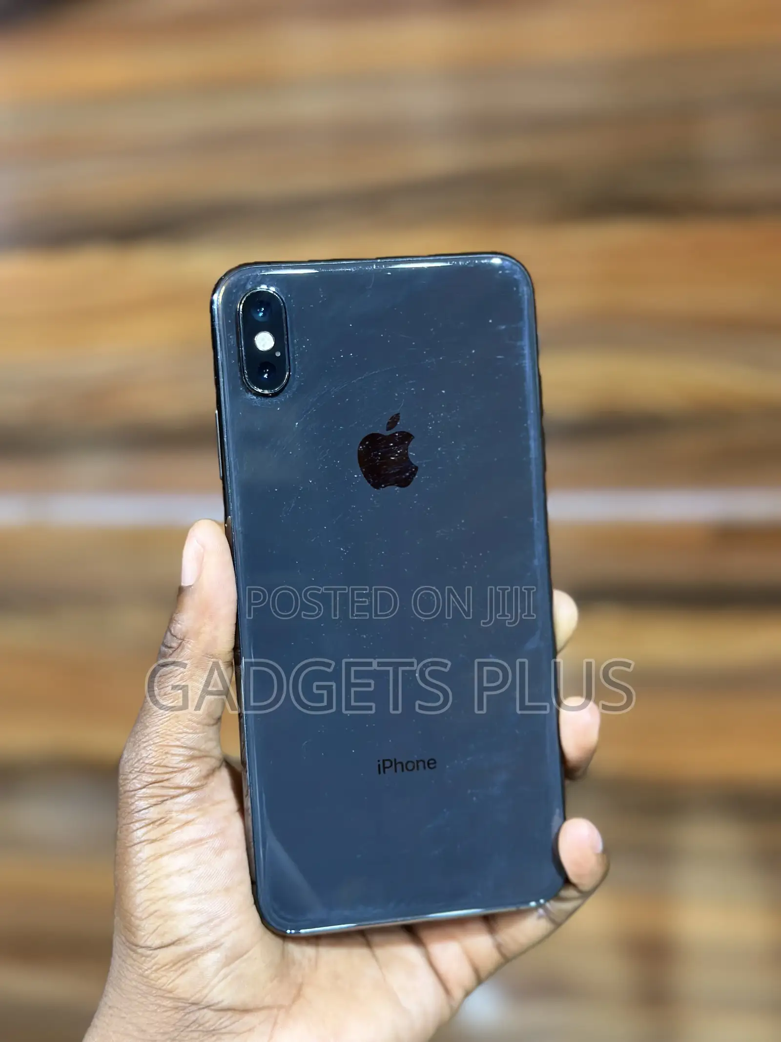 Apple iPhone XS Max 64 GB Black