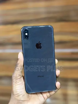 Apple iPhone XS Max 64 GB Black