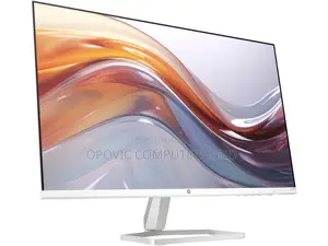 HP Series 5 27 Inch FHD Monitor With Speakers - 527sa