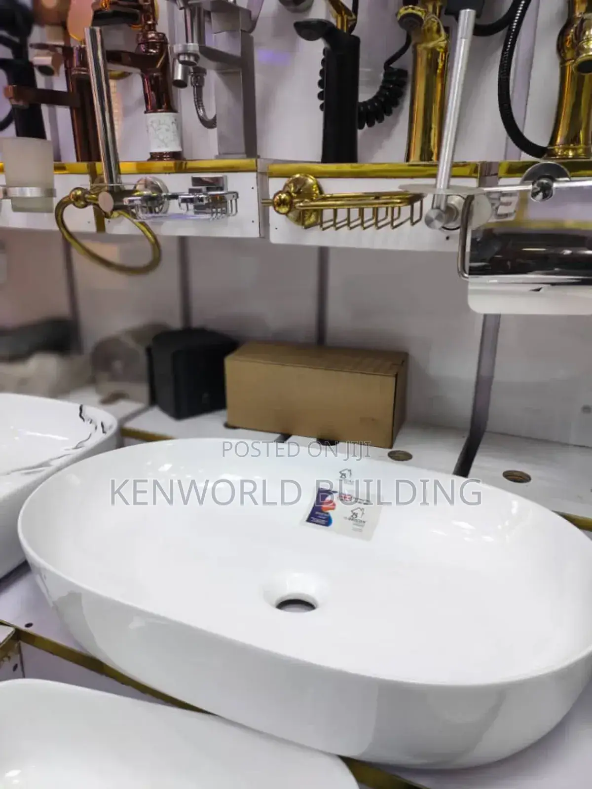 High Quality Ceramic Basin