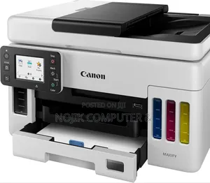 Photo - Canon Maxify Gx6040 Printer