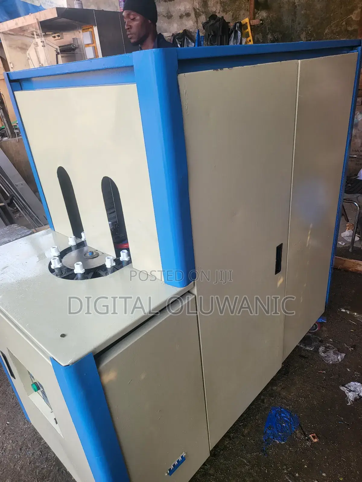 Tokunbo Pet Blowing Machine