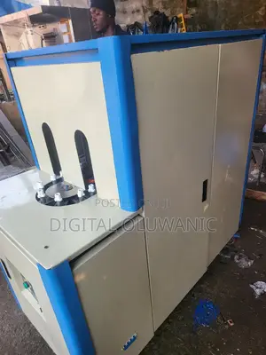 Tokunbo Pet Blowing Machine