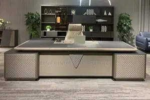 2.8 Meter Executive Director Office Table