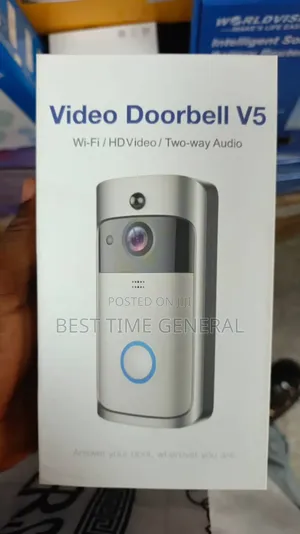 High Quality Video Doorbell