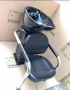 Ceramic Hair Wash Basin