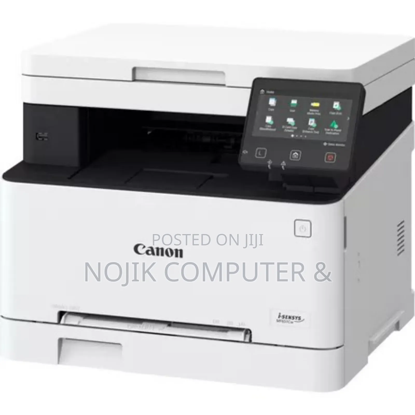 Canon Mf651cw Printer