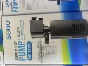Small Filter for Nano Aquarium