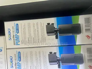 Small Filter for Nano Aquarium