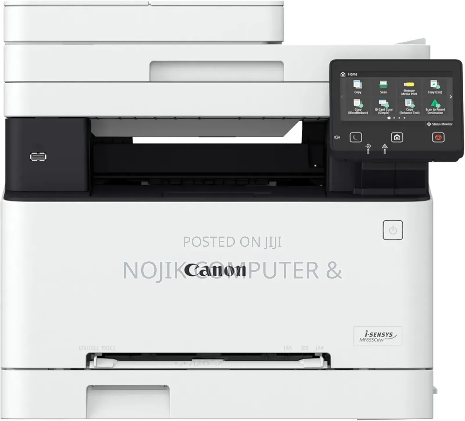 Canon Mf655cdw Printer