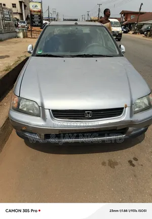 Photo - Honda Civic DX 4dr Sedan 1998 Silver