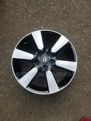 17 Inches Alloyed Rim For Rav4, Camry, Lexus Es/Rx,