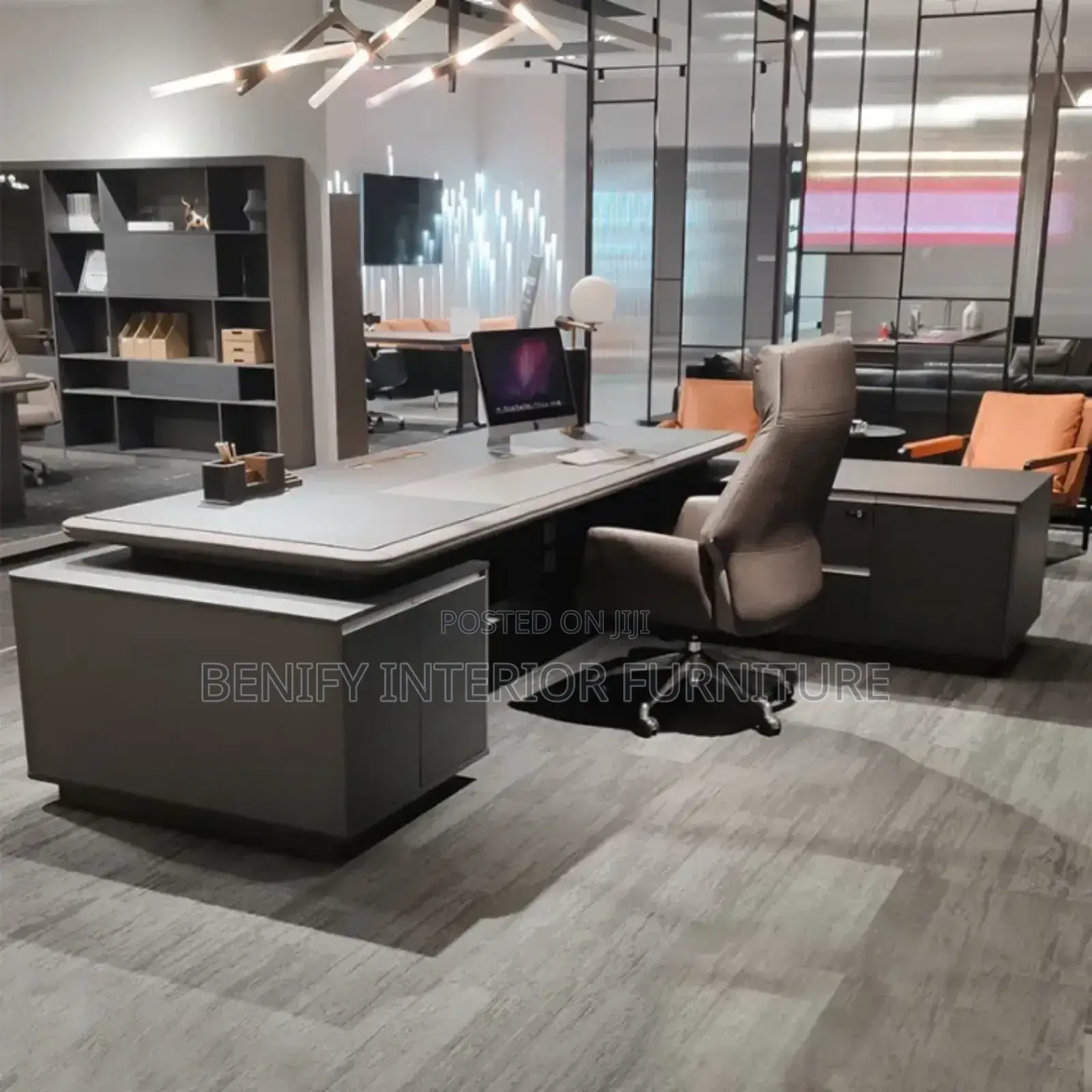 2.8 Meter Executive Director Office Table