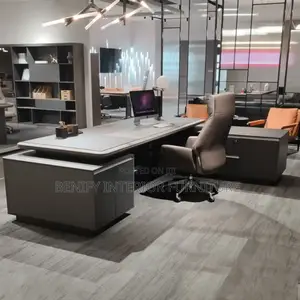 2.8 Meter Executive Director Office Table