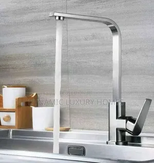 Quality 7 Shape Kitchen Sink Mixer Faucet
